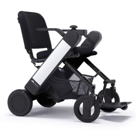 WHILL Model F Cruise Power Chair